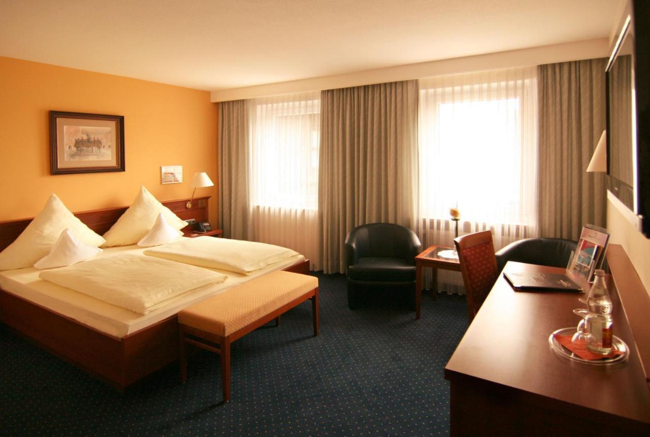 Hotel St. Georg レーゲンスブルク エクステリア 写真