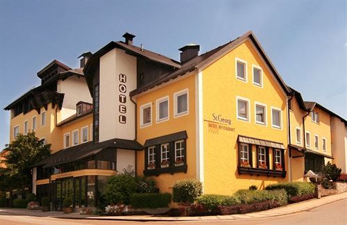 Hotel St. Georg レーゲンスブルク エクステリア 写真