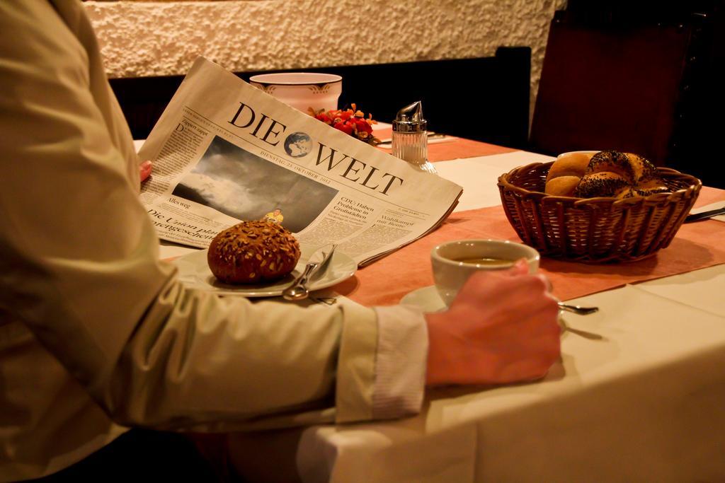 Hotel St. Georg レーゲンスブルク エクステリア 写真